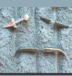 Spikes verschillende, Verzenden, Nieuw, Staal, Overige typen