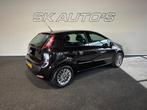 Fiat PUNTO 1.3 M-JET DYNAMIC NAP l CRUISE l AIRCO l LMV l, Auto's, Fiat, Voorwielaandrijving, Euro 5, Gebruikt, 4 cilinders
