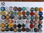 Kroonkurken - Bierdoppen - Bierdopjes, Ophalen of Verzenden, Gebruikt, Overige typen, Overige merken