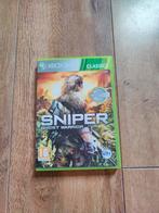 Xbox 360 spel - sniper ghost warrior, 1 speler, Ophalen of Verzenden, Zo goed als nieuw, Vanaf 18 jaar
