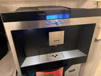 Siemens TK572 inbouw Defekt, Witgoed en Apparatuur, Koffiezetapparaten, 10 kopjes of meer, Koffiemachine, Zo goed als nieuw, BSH Hausgeräte GmbH (Siemens)