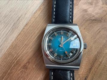 Zenith Defy 70’s Vintage Horloge beschikbaar voor biedingen