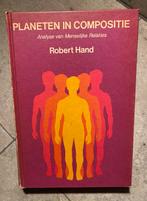 Planeten in compositie - analyse menselijke relaties R. Hand, Gelezen, Ophalen of Verzenden, Robert Hand, Overige onderwerpen