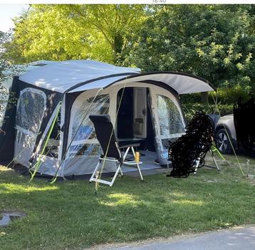 Dometic pop air 365, zgan, met luifel en tapijt NB -11 nov  beschikbaar voor biedingen
