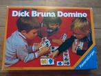 Domino Dick Bruna. Vintage. Netjes en compleet., Ophalen of Verzenden