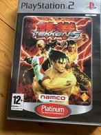 Tekken 5 - PlayStation 2, Gebruikt, Vechten, 1 speler, Eén computer