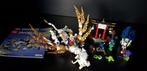 LEGO Ninjago 70734, Ophalen of Verzenden, Gebruikt, Losse stenen, Lego