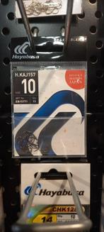 Hayabusa witvis haken, Colmic, Nieuw, Ophalen of Verzenden, Nvt