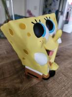 SpongeBob SquarePants Vintage Spaarpot Beeld van Bully, Verzenden, Zo goed als nieuw, Film, Gebruiksvoorwerp