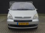 Citroën Xsara 1.6 I 16V Picasso 2009 Grijs Airco Trekhaak, Auto's, Voorwielaandrijving, Stof, Xsara, 4 cilinders