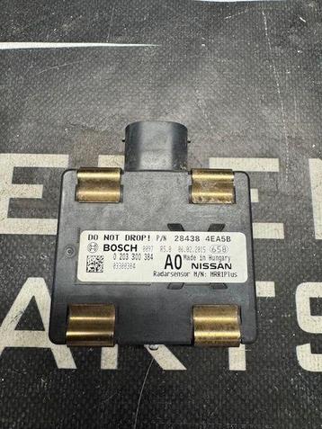Nissan Qashqai II J11 Radar ACC Afstandssensor 284384EA5B beschikbaar voor biedingen