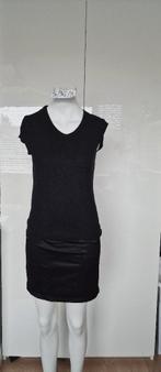 Liv shirt maat S/36, Zwart, Ophalen of Verzenden, Zo goed als nieuw, Korte mouw