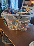 Lego bak, Ophalen, Zo goed als nieuw