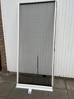 Unilux hordeur in plissé (nieuw) compleet set, 100 tot 150 cm, 200 cm of meer, Nieuw, Ophalen of Verzenden