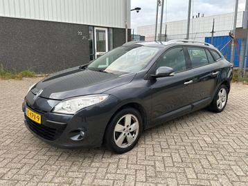 Renault Mégane Estate 1.6 Dynamique 2010 beschikbaar voor biedingen