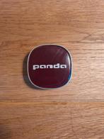 Originele FIAT panda naafdoppen 2 stuks, Auto diversen, Wieldoppen, Ophalen of Verzenden