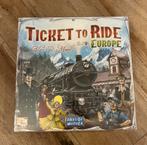 Ticket to Ride Europa, splinternieuw, gesealde doos, Hobby en Vrije tijd, Gezelschapsspellen | Bordspellen, Ophalen of Verzenden