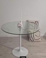 Tafel tulip special edison, Ophalen, Nieuw, 50 tot 100 cm, Glas