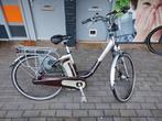 puch boost plus elektrische damesfiets, Minder dan 30 km per accu, Gebruikt, 47 tot 51 cm, Ophalen