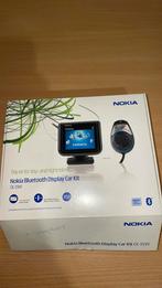 Bluetooth Display Carkit Nokia ( Nieuw in doos ), Auto diversen, Carkits, Nieuw, Ophalen of Verzenden