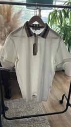 Burberry polo, Ophalen of Verzenden, Zo goed als nieuw, Wit, Burberry
