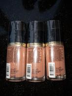 Max Factor Facefinity Foundation - Nieuw!, Bruin, Gehele gezicht, Nieuw, Ophalen of Verzenden