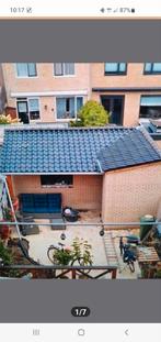 *Geavanceerde Dakpannen - Gebruikt - GRATIS*, Doe-het-zelf en Verbouw, Dakpannen en Dakbedekking, Ophalen, Gebruikt, Steen of Klei