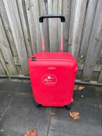 Samsonite Koffer Rood  met Cijferslot, Gebruikt, Hard kunststof, 45 tot 55 cm, Ophalen of Verzenden