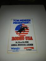 Wrangler sticker vintage, Verzamelen, Ophalen of Verzenden, Zo goed als nieuw