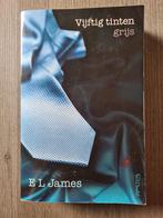 Vijftig tinten grijs boek, Boeken, Ophalen of Verzenden, Gelezen