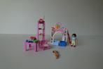 Playmobil kinderkamer hoogslaper MO 9270 prinsessenkamer, Ophalen of Verzenden, Gebruikt
