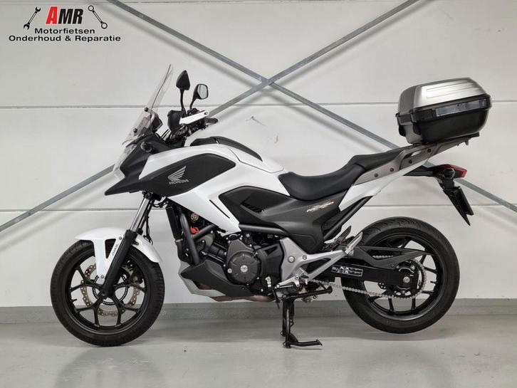 HONDA NC 750 X ABS (bj 2014), Motoren, Motoren | Honda, Bedrijf, Overig, meer dan 35 kW, 2 cilinders, Motorrijbewijs A