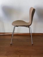 vlinderstoel arne jacobsen, Gebruikt, Bruin, Ophalen of Verzenden, Metaal