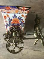 Mooi imari karretje, Ophalen of Verzenden