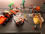 PM Wegwerkersset, Kinderen en Baby's, Speelgoed | Playmobil, Ophalen, Gebruikt, Complete set