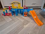 VTech Toet Toet Auto's Baan Onderdelen, Ophalen, Gebruikt