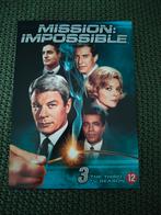 Mission Impossible  jaren '60-'70, Seizoen 3 DVD Boxset, Boxset, Ophalen of Verzenden, Zo goed als nieuw, Actie en Avontuur
