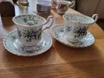 Oude kopjes set royal albert  - Alle maanden dubbel!, Ophalen, Gebruikt, Overige stijlen, Kop(pen) en/of Schotel(s)