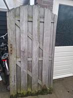 Poort, Ophalen, Met poort, Gebruikt, Tuinhek