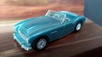 Austin Healey 3000 1:43 Corgi Toys Pol, Hobby en Vrije tijd, Modelauto's | 1:43, Verzenden, Nieuw, Auto, Corgi