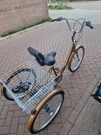 Ik heb 3 drie wielen niewe fiets. Zij is erg berfect., Fietsen en Brommers, Fietsen | Driewielfietsen, Ophalen of Verzenden, Zo goed als nieuw