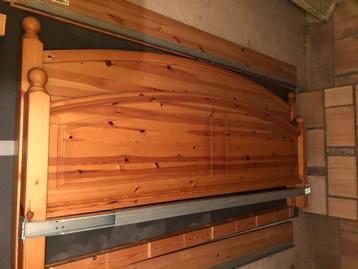 Ikea Narvik bedframe 180x200 - afbeelding 2