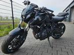 Yamaha MT07 A2 (2022), Motoren, Ophalen