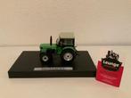 Deutz D 5207 A Weise Toys, Hobby en Vrije tijd, Modelauto's | 1:32, Nieuw, Overige merken, Ophalen of Verzenden, Tractor of Landbouw