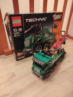 LEGO technic sleeptruck, Ophalen, Gebruikt, Groter dan 1:32