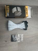 Antec PC cable mod wit, volledig nieuw, Computers en Software, Pc- en Netwerkkabels, Ophalen of Verzenden, Nieuw