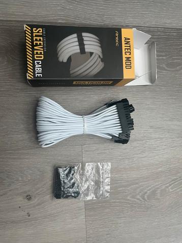 Antec PC cable mod wit, volledig nieuw beschikbaar voor biedingen