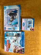 Spelletjesset Frozen, Ophalen of Verzenden, Zo goed als nieuw