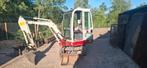 Graafmachine takeuchi tb016, Ophalen, Gebruikt, Stihl