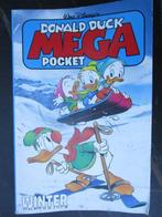 Donald Duck Mega pocket winter 2013, Ophalen of Verzenden, Walt Disney’s, Zo goed als nieuw, Eén stripboek